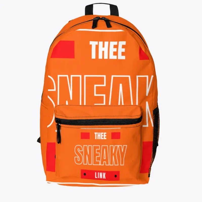 Sneaky Link Backpack I.I